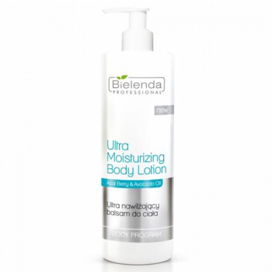 BIELENDA Ultra hydratačné telové mlieko 500 ml BIELENDA Ultra hydratačné telové mlieko 500 ml