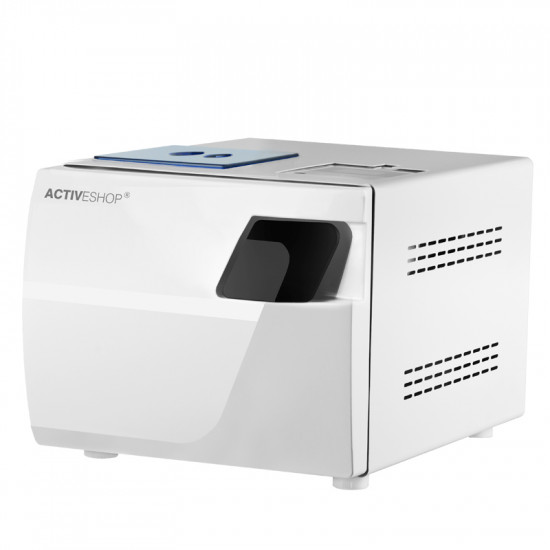 Autoklav LAFOMED Comapct Line LFSS18AC s tlačiarňou 18-L TR.B medicínsky Autoklav LAFOMED Comapct Line LFSS18AC s tlačiarňou 18-L TR.B medicínsky