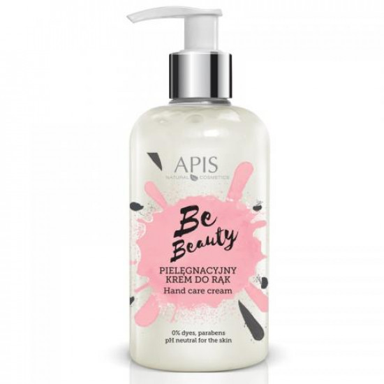 APIS Výživný krém na ruky Be Beauty 300ml