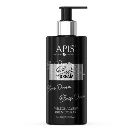 APIS Výživný krém na ruky Black Dream 300ml APIS Výživný krém na ruky Black Dream 300ml