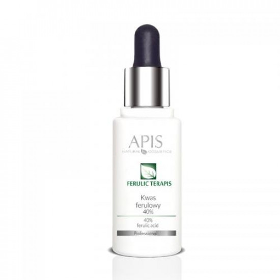 APIS Kyselina ferulová 40% 30ml. APIS Kyselina ferulová 40% 30ml.