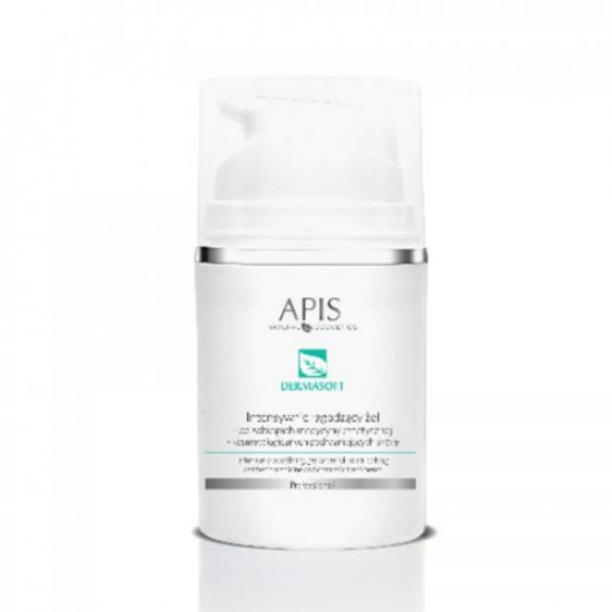APIS Intenzívny upokojujúci gél po ošetrení Dermasoft 50ml APIS Intenzívny upokojujúci gél po ošetrení Dermasoft 50ml