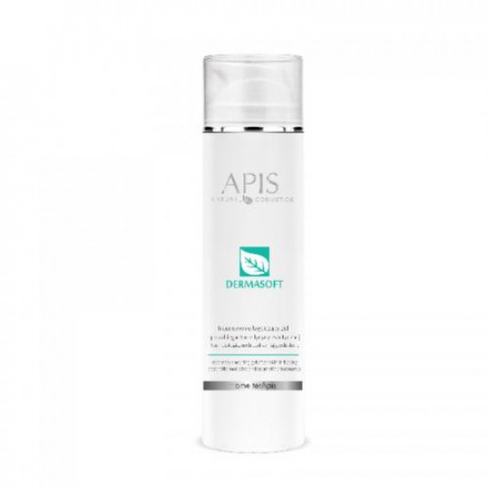 APIS Intenzívny upokojujúci gél po ošetrení Dermasoft 200ml. APIS Intenzívny upokojujúci gél po ošetrení Dermasoft 200ml.