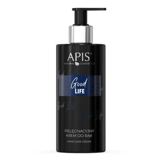 APIS Good Life Výživný krém na ruky 300 ml APIS Good Life Výživný krém na ruky 300 ml