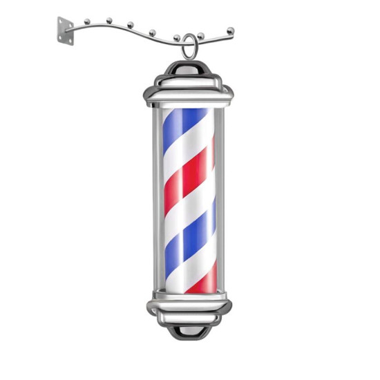 Svetelná reklama Barber Shop malá Svetelná reklama Barber Shop malá