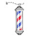 Svetelná reklama Barber Shop malá Svetelná reklama Barber Shop malá
