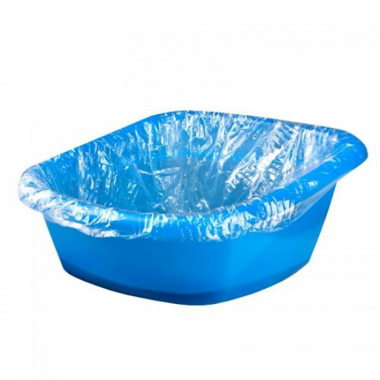 Jednorázový sáčok do vaničky na pedikúru s hydromasážou Azzurro Jednorázový sáčok do vaničky na pedikúru s hydromasážou Azzurro