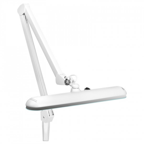 Kozmetická lampa LED ELEGANTE 801-S na stôl, biela Kozmetická lampa LED ELEGANTE 801-S na stôl, biela
