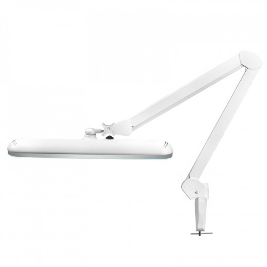 Kozmetická lampa LED ELEGANTE 801-S na stôl, biela Kozmetická lampa LED ELEGANTE 801-S na stôl, biela