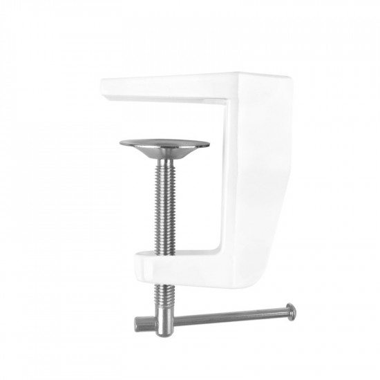Kozmetická lampa LED ELEGANTE 801-S na stôl, biela Kozmetická lampa LED ELEGANTE 801-S na stôl, biela