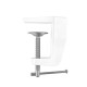 Kozmetická lampa LED ELEGANTE 801-S na stôl, biela Kozmetická lampa LED ELEGANTE 801-S na stôl, biela