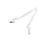 Kozmetická lampa LED na stôl ELEGANTE 801-L nastaviteľná intenzita svetla, držiak, biela Kozmetická lampa LED na stôl ELEGANTE 801-L nastaviteľná intenzita svetla, držiak, biela