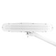 Kozmetická lampa LED na stôl ELEGANTE 801-L nastaviteľná intenzita svetla, držiak, biela Kozmetická lampa LED na stôl ELEGANTE 801-L nastaviteľná intenzita svetla, držiak, biela
