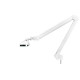 Kozmetická lampa LED ELEGANTE 801-S na stôl s podstavou, biela Kozmetická lampa LED ELEGANTE 801-S na stôl s podstavou, biela