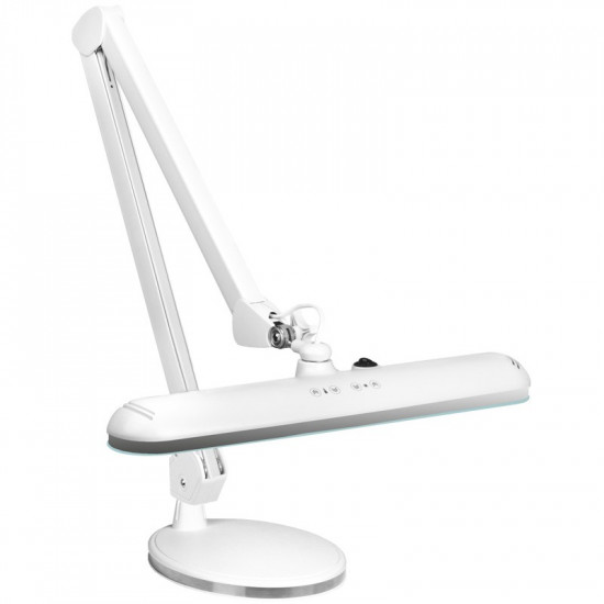 Kozmetická lampa ELEGANTE 801-TL LED s podstavou, regulácia intenzity a farby svetla Kozmetická lampa ELEGANTE 801-TL LED s podstavou, regulácia intenzity a farby svetla