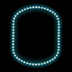 Kozmetická lupa lampa Elegante 6028 60 LED SMD 5D s reguláciou intezity + statív, biela Kozmetická lupa lampa Elegante 6028 60 LED SMD 5D s reguláciou intezity + statív, biela