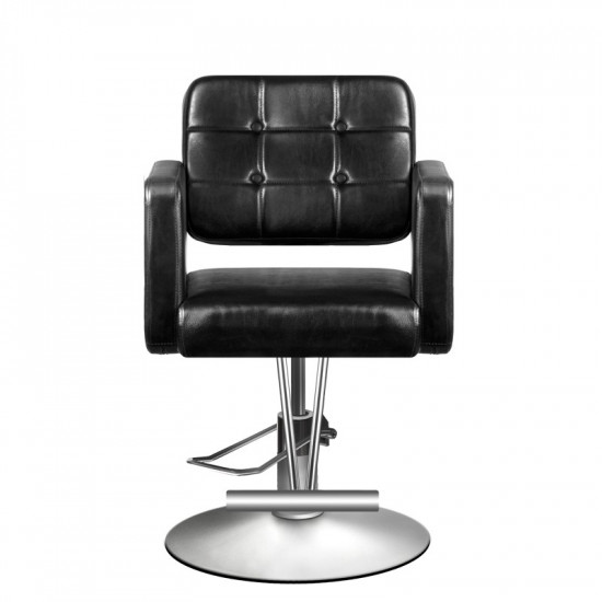 Kadernícke kreslo Hair System 90-1 čierne Kadernícke kreslo Hair System 90-1 čierne