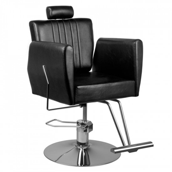 Kadernícke kreslo Hair System 0-179 čierne Kadernícke kreslo Hair System 0-179 čierne