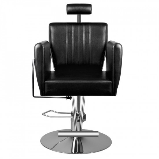Kadernícke kreslo Hair System 0-179 čierne Kadernícke kreslo Hair System 0-179 čierne