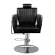 Kadernícke kreslo Hair System 0-179 čierne Kadernícke kreslo Hair System 0-179 čierne