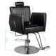 Kadernícke kreslo Hair System 0-179 čierne Kadernícke kreslo Hair System 0-179 čierne