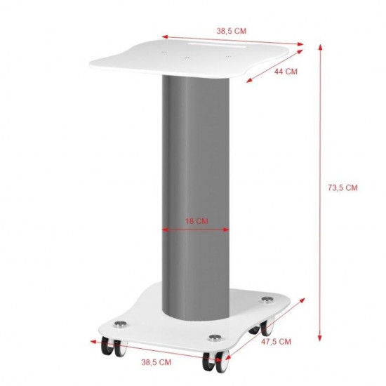 Stolík pod kozmetický prístroj SP-003