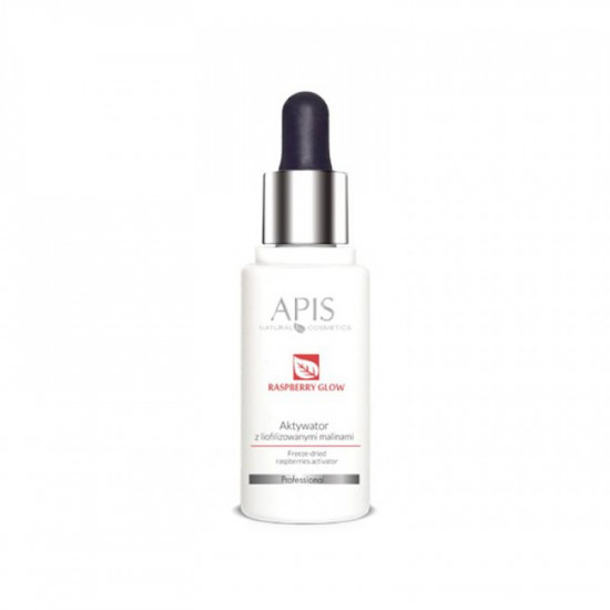 APIS Aktivátor s obsahom kyseliny hyalurónovej a extraktom z malín 30 ml APIS Aktivátor s obsahom kyseliny hyalurónovej a extraktom z malín 30 ml