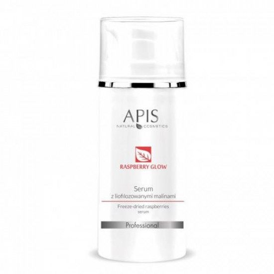 APIS Sérum s lyofilizovanými malinami 100 ml APIS Sérum s lyofilizovanými malinami 100 ml