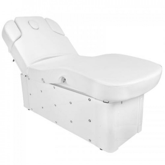 SPA kozmetické lehátko vyhrievané AZZURRO KRYSTAL 370-3 4x motor, biele SPA kozmetické lehátko vyhrievané AZZURRO KRYSTAL 370-3 4x motor, biele