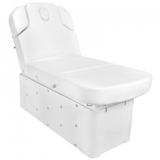 SPA kozmetické lehátko vyhrievané AZZURRO KRYSTAL 370-3 4x motor, biele SPA kozmetické lehátko vyhrievané AZZURRO KRYSTAL 370-3 4x motor, biele