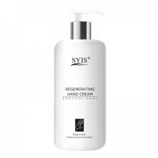 SYIS Regeneračný krém na ruky 500 ml SYIS Regeneračný krém na ruky 500 ml