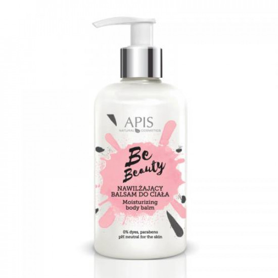 APIS Be Beauty - vyživujúci balzám na telo 300 ml APIS Be Beauty - vyživujúci balzám na telo 300 ml