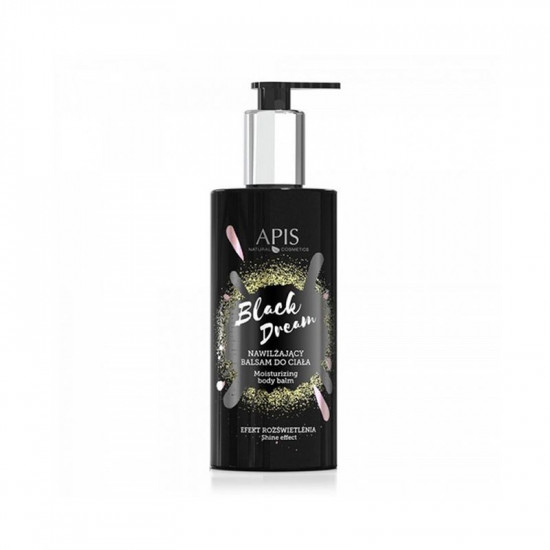 APIS Black Dream, vyživujúci balzám na telo 300 ml APIS Black Dream, vyživujúci balzám na telo 300 ml