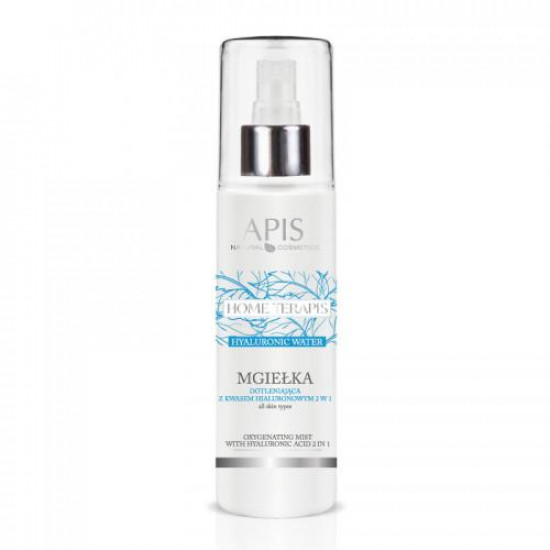APIS Okysličujúca hmla s kyselinou hyalurónovou 150 ml APIS Okysličujúca hmla s kyselinou hyalurónovou 150 ml