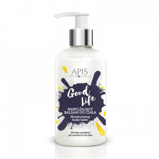 APIS Good Life Hydratačný balzám na telo 300 ml APIS Good Life Hydratačný balzám na telo 300 ml