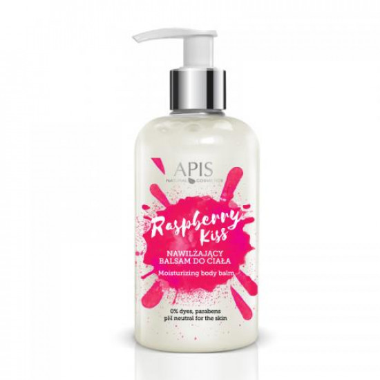 APIS Raspberry Kiss - HYDRATAČNÝ BALZÁM NA TELO 300 ml APIS Raspberry Kiss - HYDRATAČNÝ BALZÁM NA TELO 300 ml