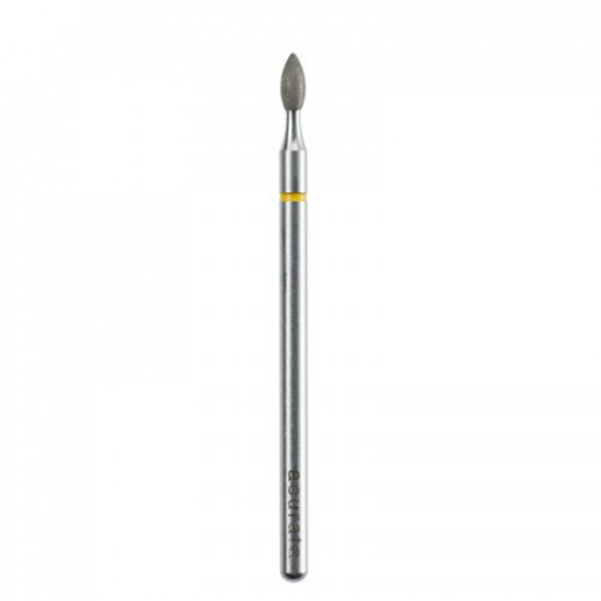 Acurata Diamantová frézka, špic 2,3mm / 4,5mm Acurata Diamantová frézka, špic 2,3mm / 4,5mm