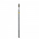 Acurata Diamantová frézka, špic 2,3mm / 4,5mm Acurata Diamantová frézka, špic 2,3mm / 4,5mm