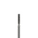 Acurata Diamantová frézka,cylinder 1,8/8mm Acurata Diamantová frézka,cylinder 1,8/8mm