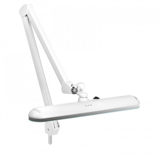 Kozmetická lampa LED Elegante 801-L s reguláciou intezity + statív, biela Kozmetická lampa LED Elegante 801-L s reguláciou intezity + statív, biela