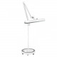 Kozmetická lampa LED Elegante 801-S + statív, biela Kozmetická lampa LED Elegante 801-S + statív, biela