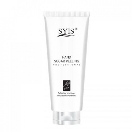 SYIS cukrový peeling na ruky 200 ml