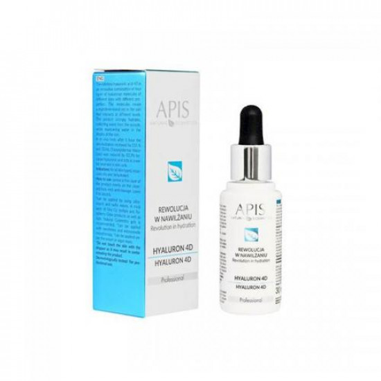 APIS Hyaluron 4D 30ml APIS Hyaluron 4D 30ml