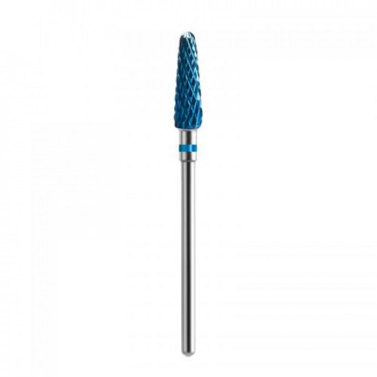 EXO frézka na nechty Hard Blue, kužel 01 EXO frézka na nechty Hard Blue, kužel 01