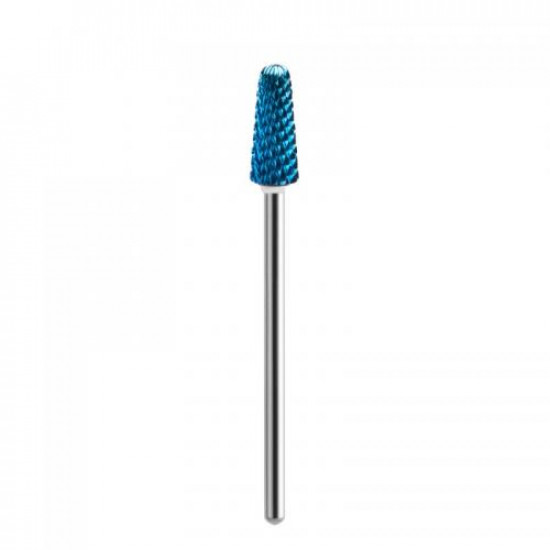 EXO frézka na nechty Hard Blue, kužel 03 EXO frézka na nechty Hard Blue, kužel 03