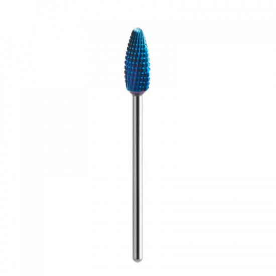 EXO frézka na nechty Hard Blue, kužel 06 EXO frézka na nechty Hard Blue, kužel 06