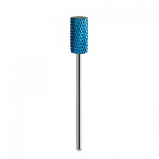 EXO frézka na nechty Hard Blue valec 09 EXO frézka na nechty Hard Blue valec 09