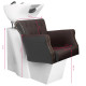 Kadernícky umývací box Hair System BER-8183 hnedý Kadernícky umývací box Hair System BER-8183 hnedý