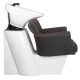 Kadernícky umývací box Hair System BER-8183 hnedý Kadernícky umývací box Hair System BER-8183 hnedý