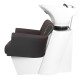 Kadernícky umývací box Hair System BER-8183 hnedý Kadernícky umývací box Hair System BER-8183 hnedý
